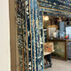 Old entrance mirror