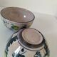 2 large bowls