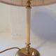 Art Deco table lamp from Nordiska Kompaniet, made in Sweden, 1940s.