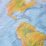 Air France Morel Map