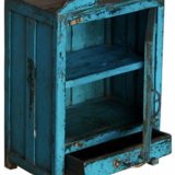Meuble en teck ancien
