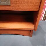 Vintage bedside table, Gautier