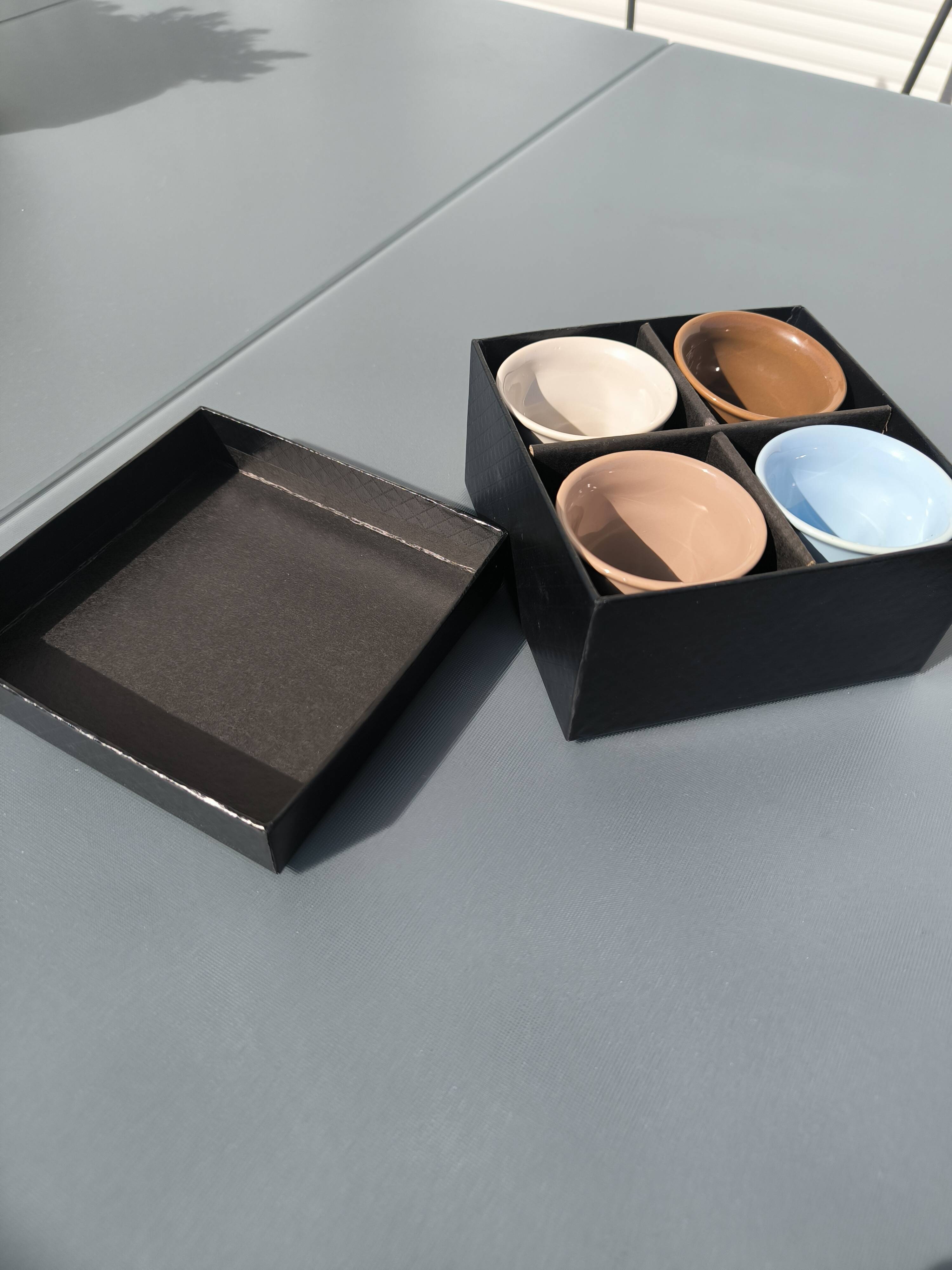 Revol espresso coffee cups