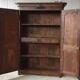 Armoire normande  ancienne fin XIXème