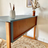 Master's desk 1950 revisited