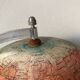 Globe terrestre de Räth 44cm ex-RDA vintage 1975