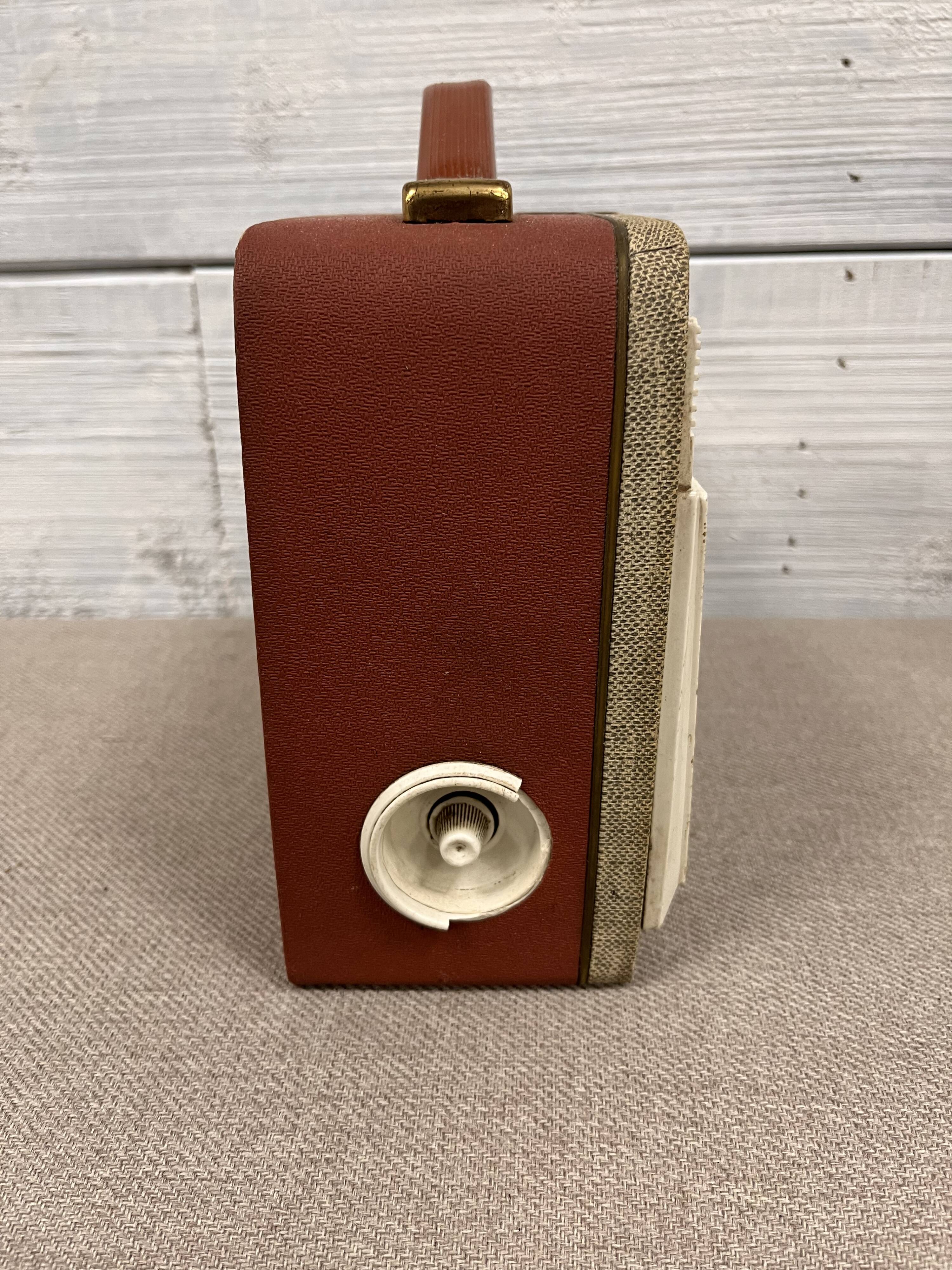Vintage Philips radio
