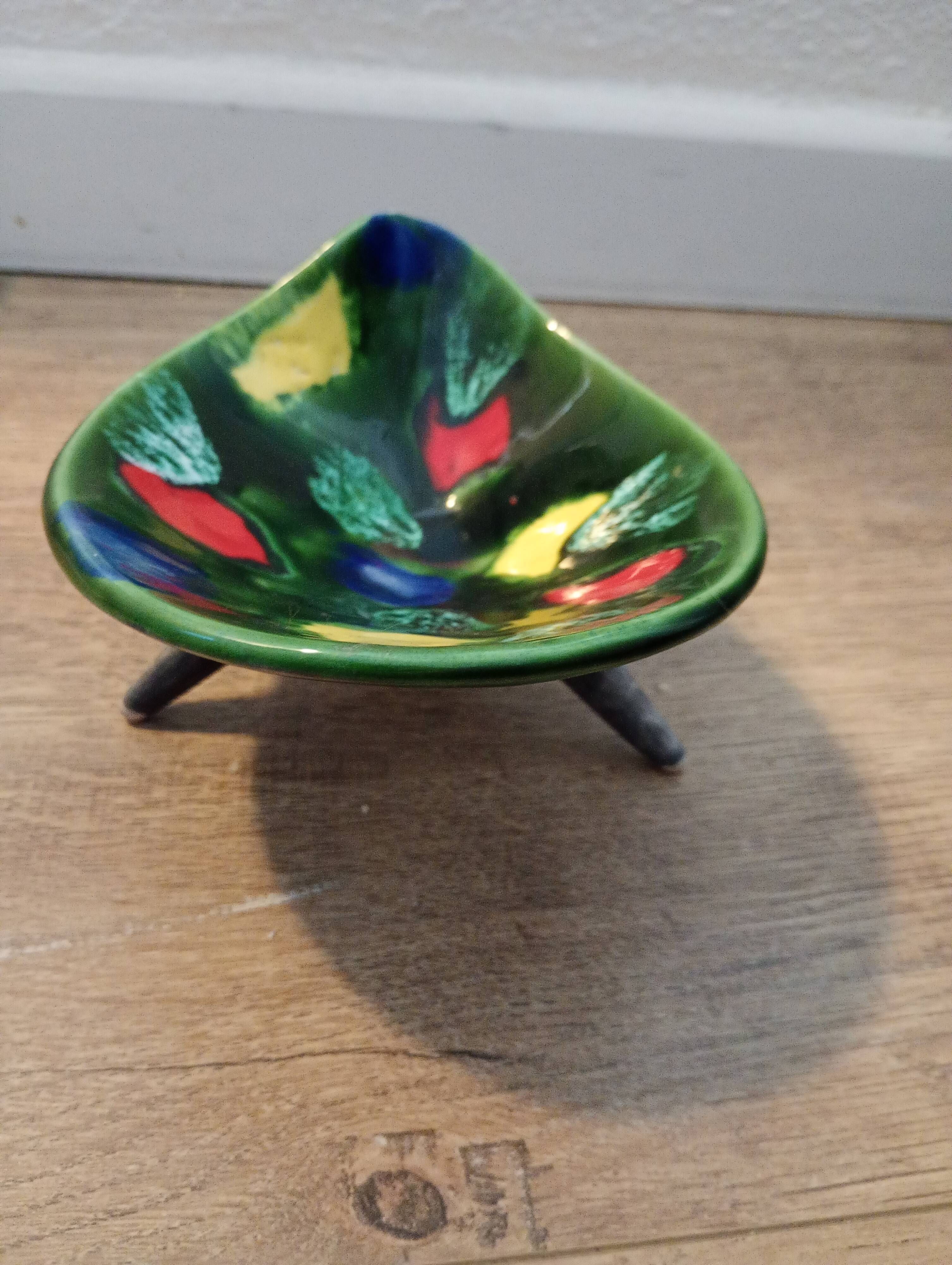 Tripod coupe André Dressinval