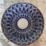 Lomonosov Russian Porcelain Cup Set