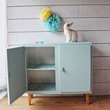 60s dresser