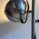 Lampadaire eyeball en métal 3 feux