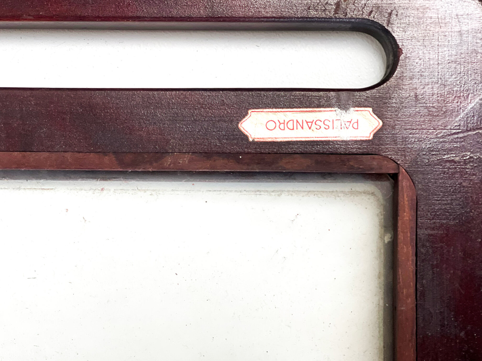 Side table model "201" by Ico Parisi 1950s