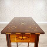 19th Century Inlaid Side Table
