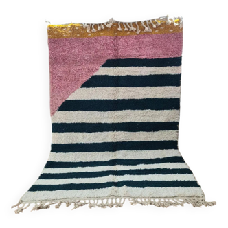 Traditional handmade Moroccan rug 2.5x1.5 m