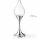 Clear Drops oil lamp designed by Freddie Andersen, West Germany, Space Age era 1960s.