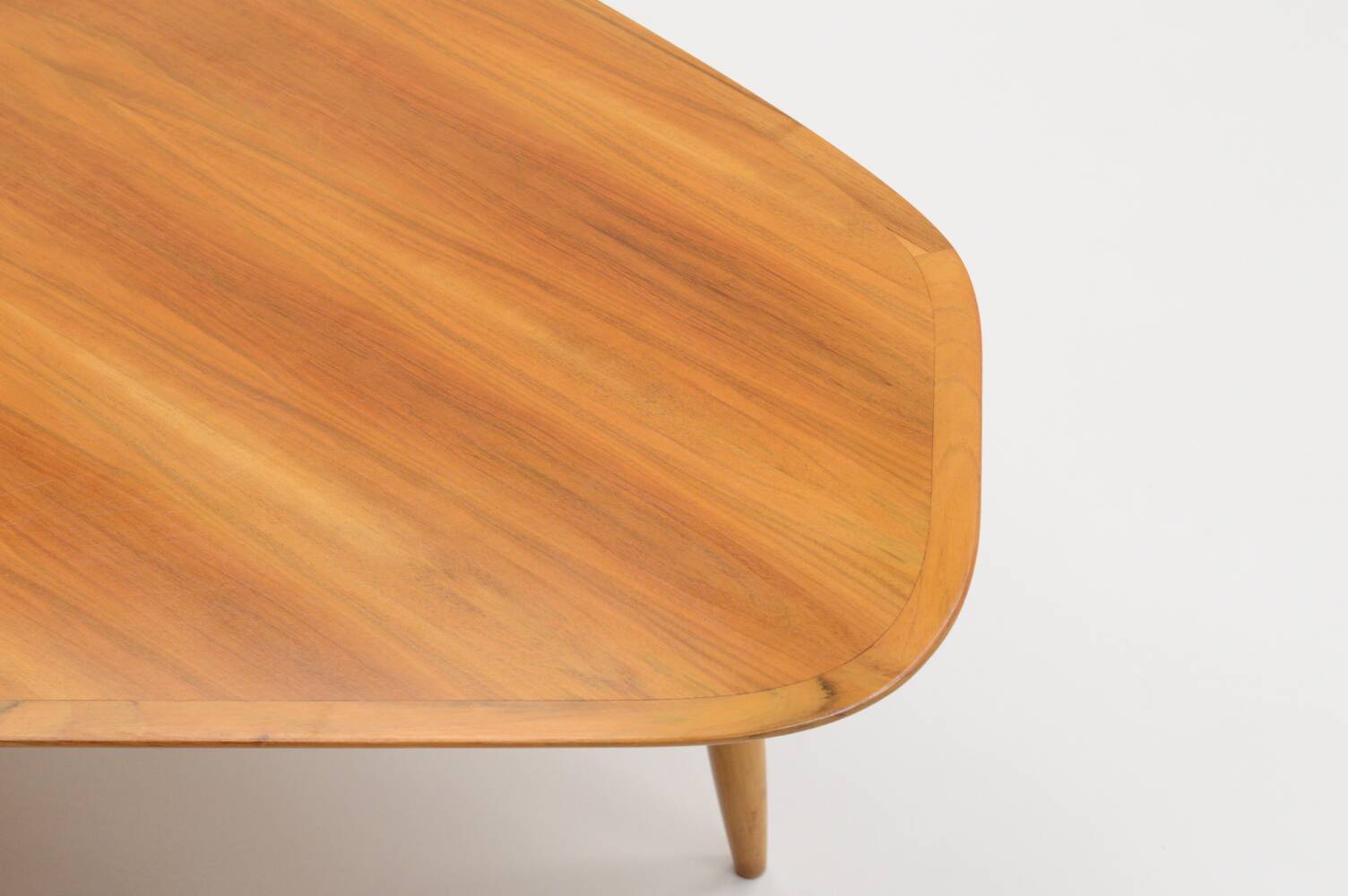 Large coffee table by Svante Skogh for Laauser, 1960s Germany.
