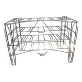 Bottle rack from the 50s and 60s
