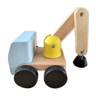 Wooden toy