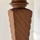 Period wooden side table