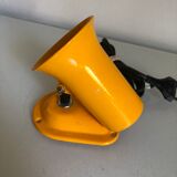 Spot orange vintage lita