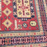 Cross carpet