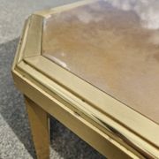 Maison Jansen coffee table