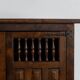 Spanish brutalist cabinet