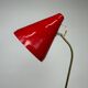 Lampadaire moderne du milieu du siècle