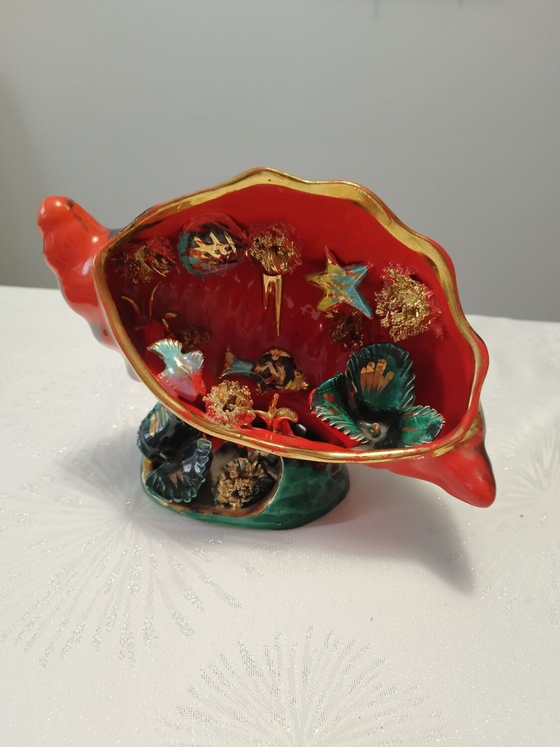 Night light shell of Vallauris