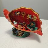 Lampe veilleuse coquillage de Vallauris
