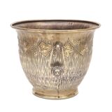 Art Nouveau planter