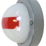 Vintage Emergency Wall or Ceiling Light, 1970s