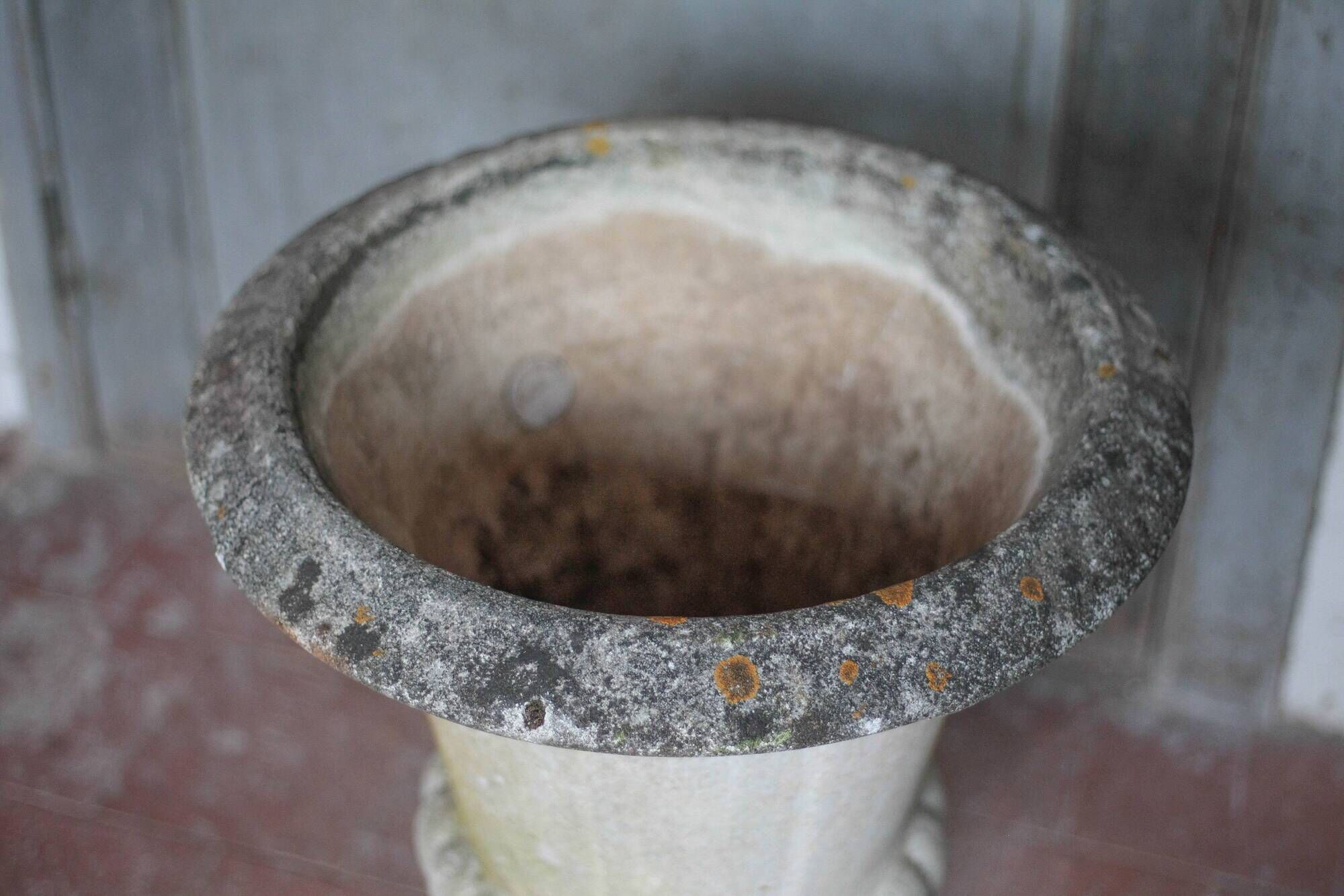 Medicis Grandon Fres planter, plant pot, outdoor pot, p pot