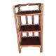 Etagere en rotin