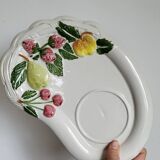 Slush mug and tray set