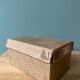 Old Columbus Bilateral Scholar Weighs Standing in its original box