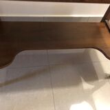 Marble top toilet table