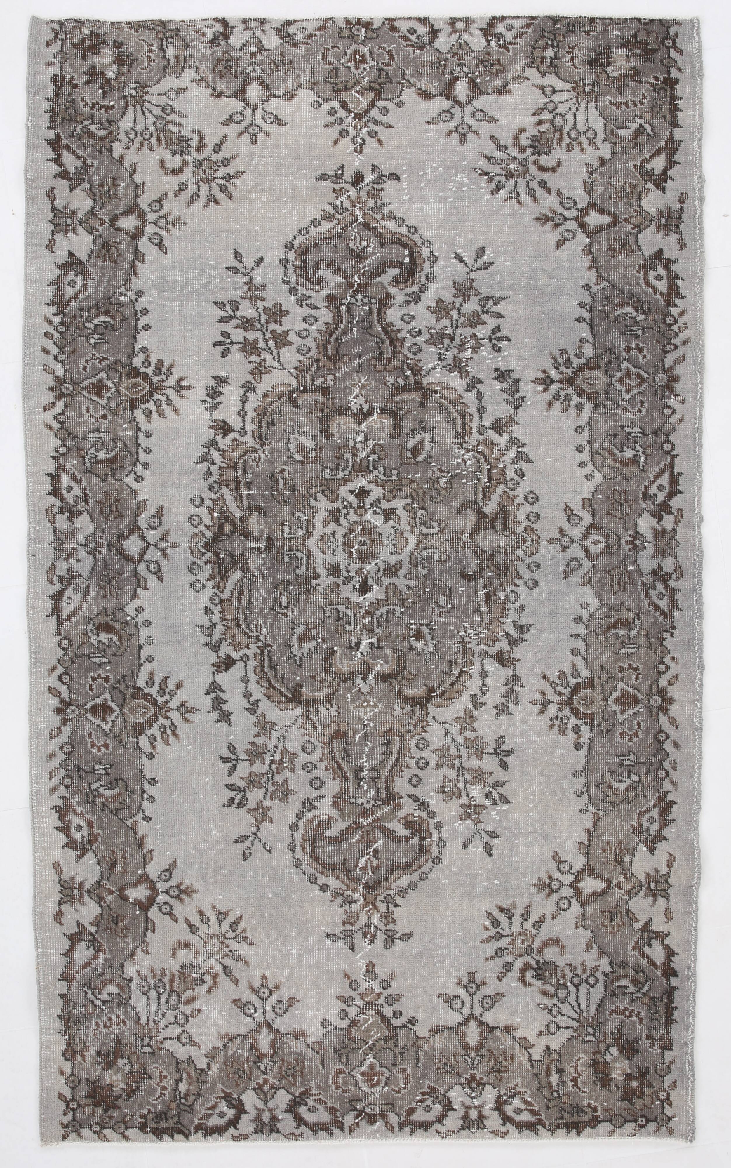 4x7 classic turkish vintage rug, 4x7 classic carpet rugs