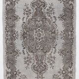 4x7 classic turkish vintage rug, 4x7 classic carpet rugs
