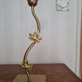 Pied de lampe