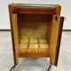 Art Deco bar cabinet