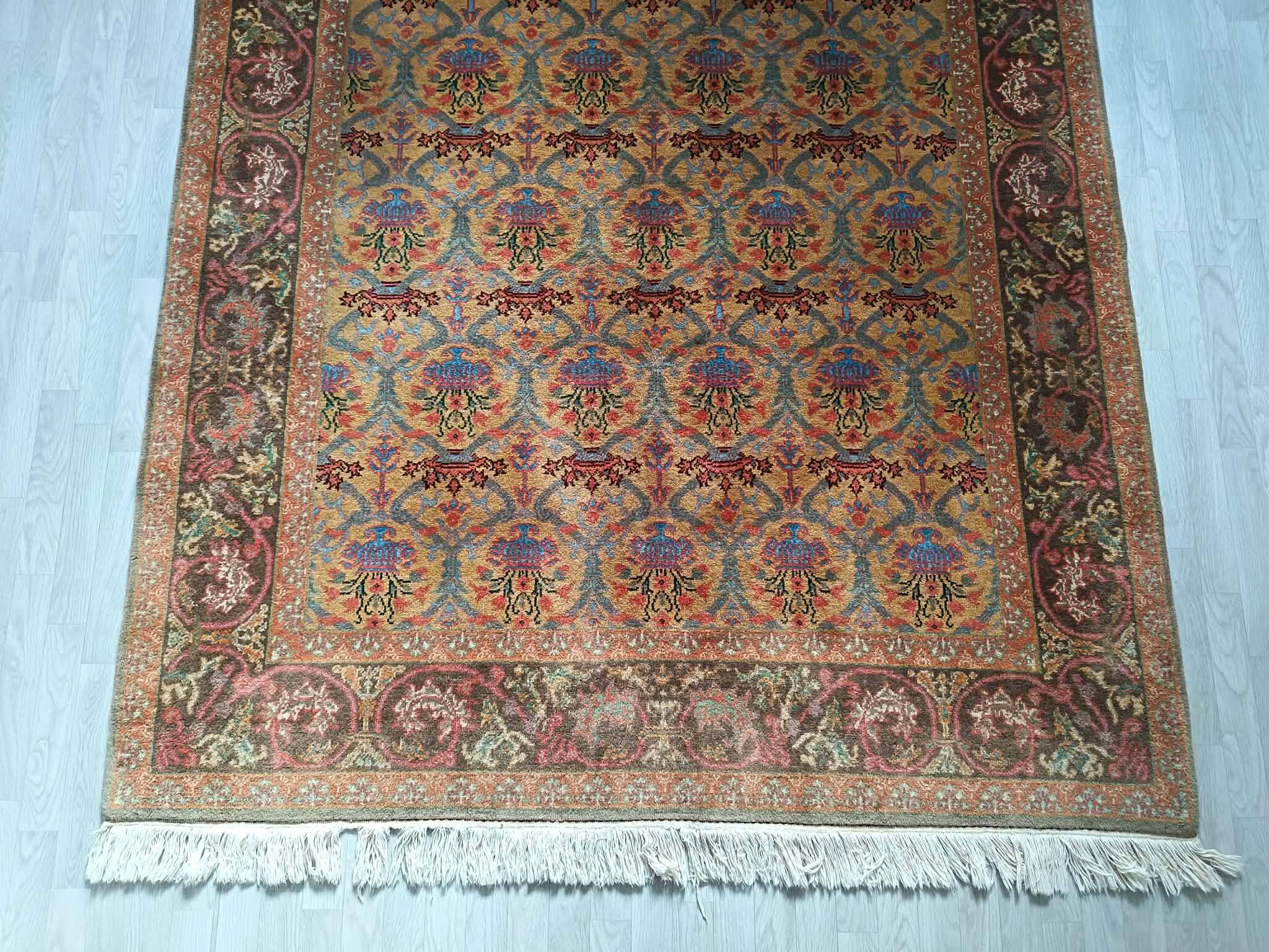 Handmade Ardeal Romanian rug
