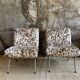 Pair of seventies armchairs