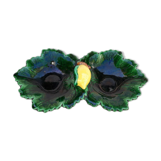 Plat vallauris - creation albert ferlay - 50s
