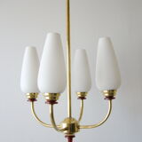 Vintage chandelier 1950