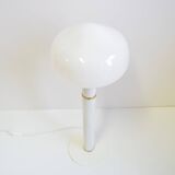 Designer vintage small floor lamp or table lamp, Czechoslovakia, 1970s.