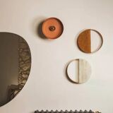 URSULE - Red terracotta - Wall light