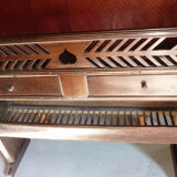 Drainer cupboard Brittany chestnut 19th century