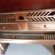 Drainer cupboard Brittany chestnut 19th century