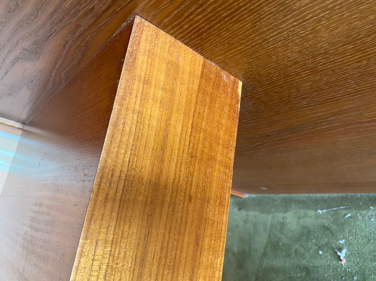 Scandinavian headboard